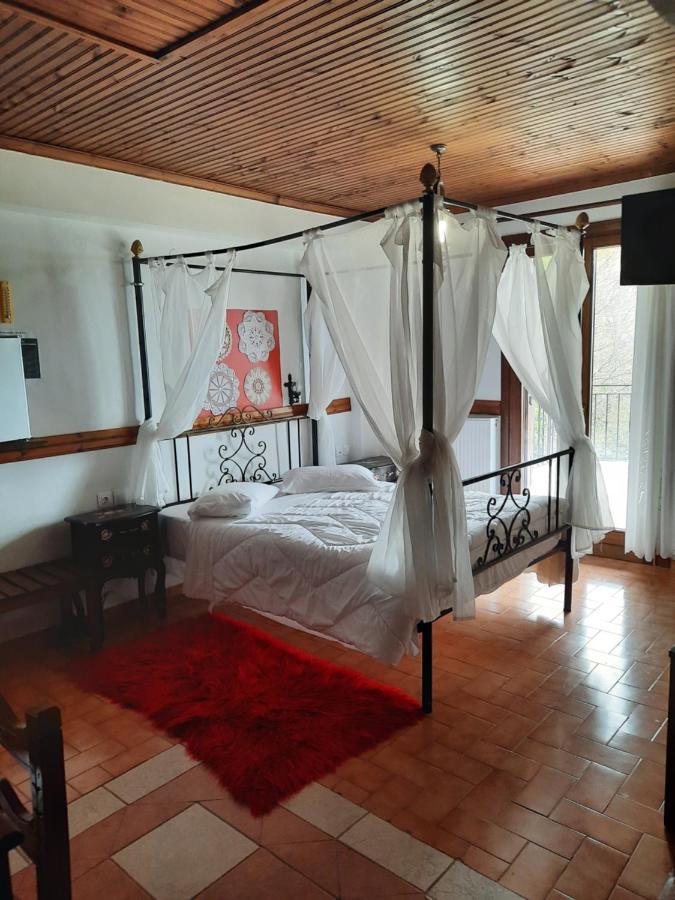 Αρχοντικό Κονάκι- Konaki Pelion Tsagaráda Eksteriør bilde